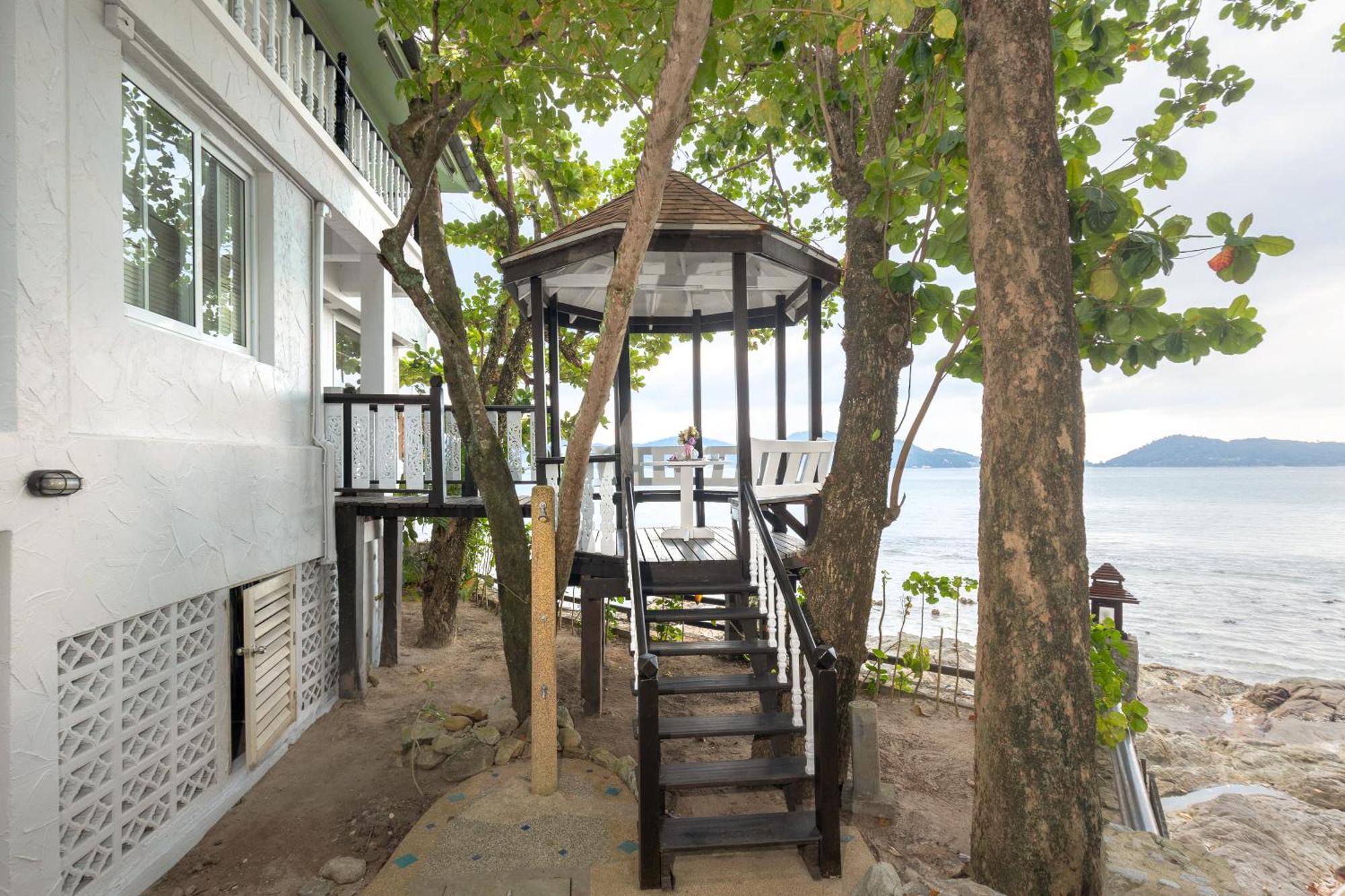 Patong Beach Front Kalim Villa Exterior foto